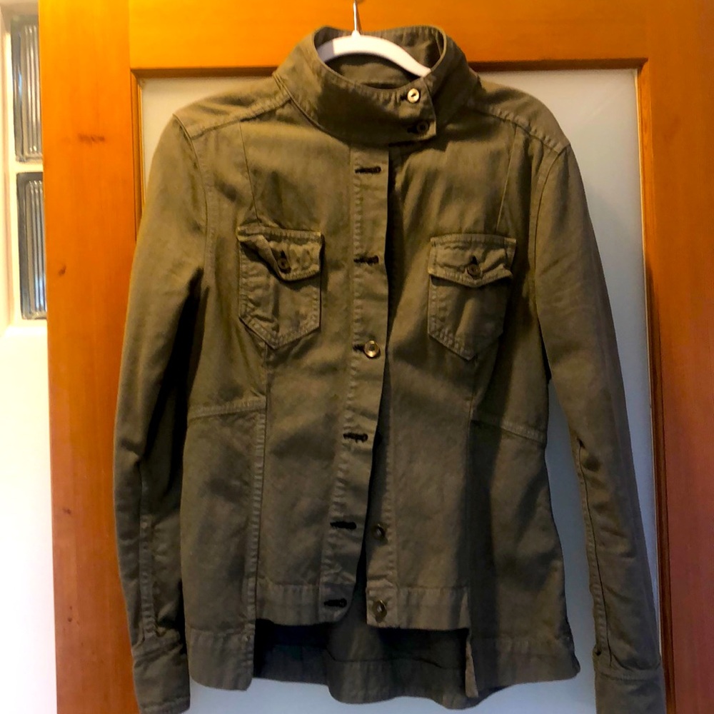 Rag & Bone Military jacket